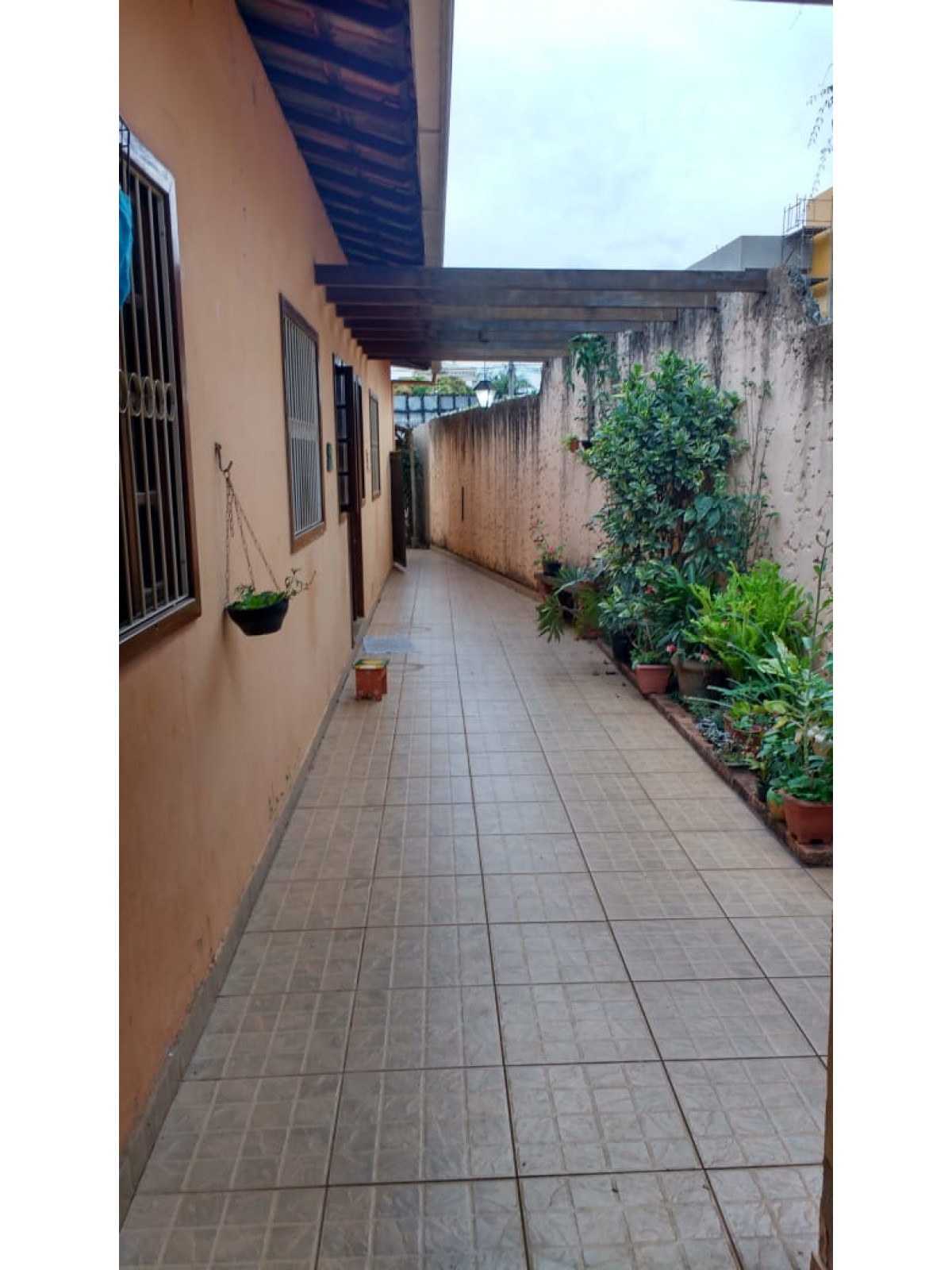 VENDO CASA-BOA VISTA-CENTRO