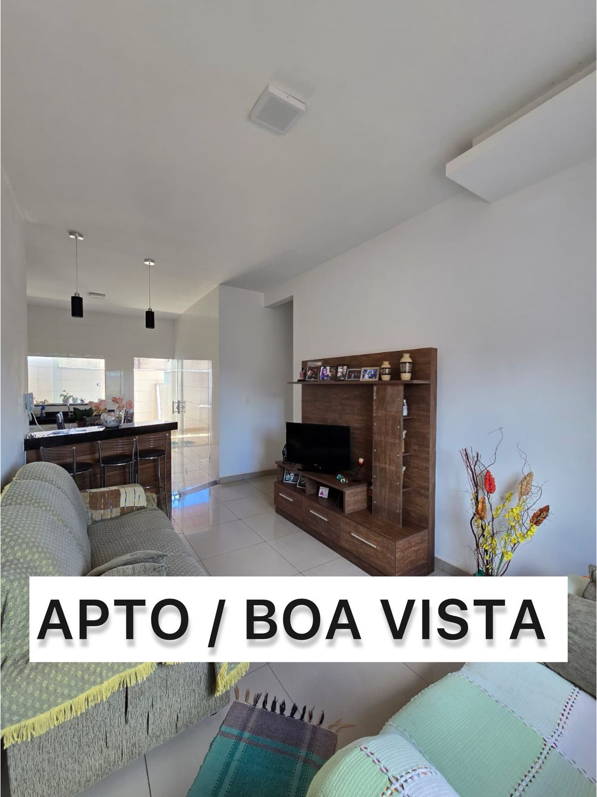 VENDO APTO C/03 QUARTOS/SUÍTE-BOA VISTA-em Sete Lagoas,MG