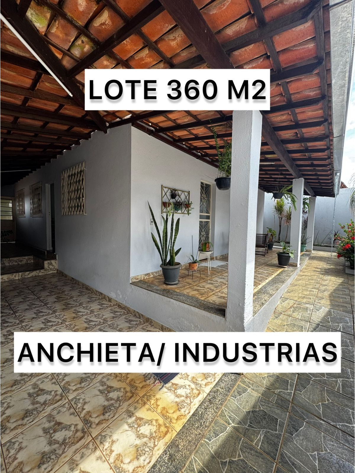 VENDO CASA C/ ÁREA GOURMET- ANCHIETA - Sete Lagoas,MG !