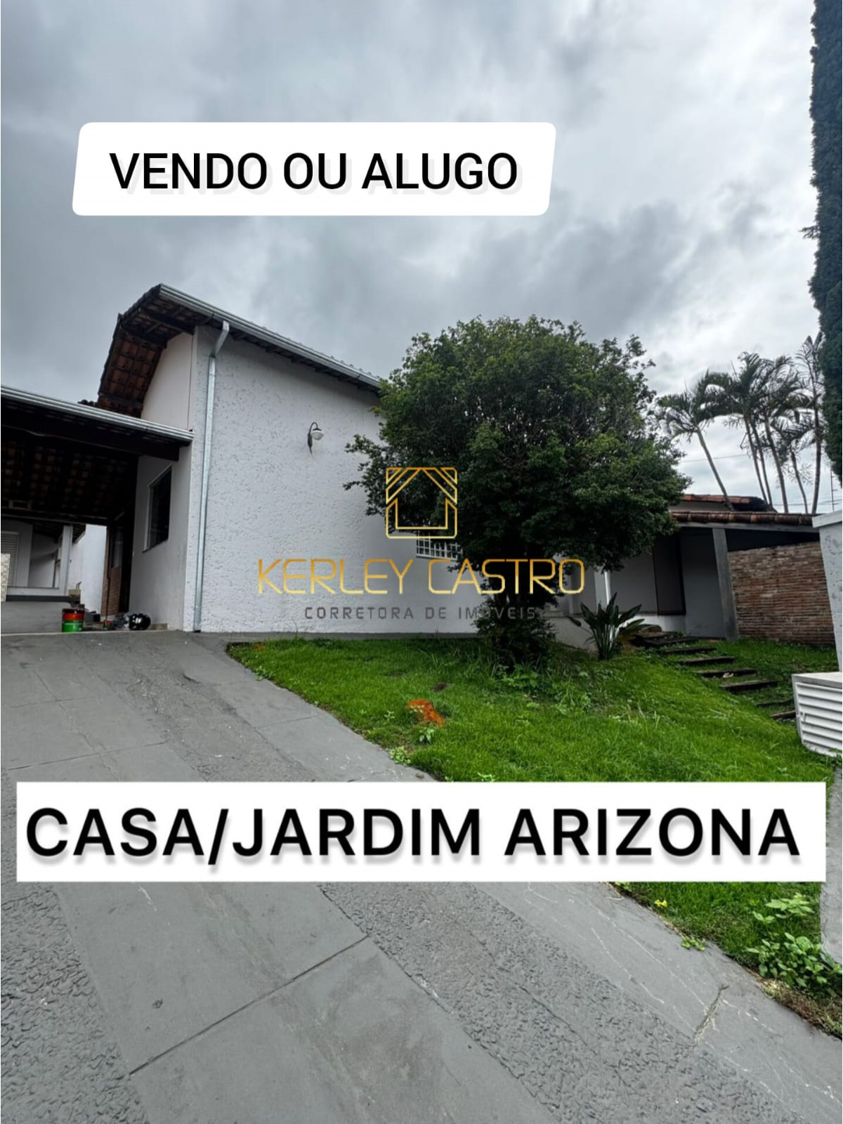 VENDO CASA C/ PISCINA-JARDIM ARIZONA-Sete Lagoas,MG