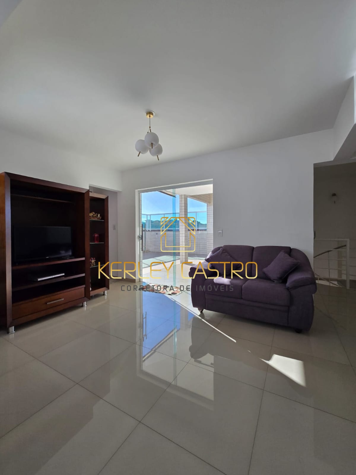 VENDO LINDA COBERTURA-CARMO