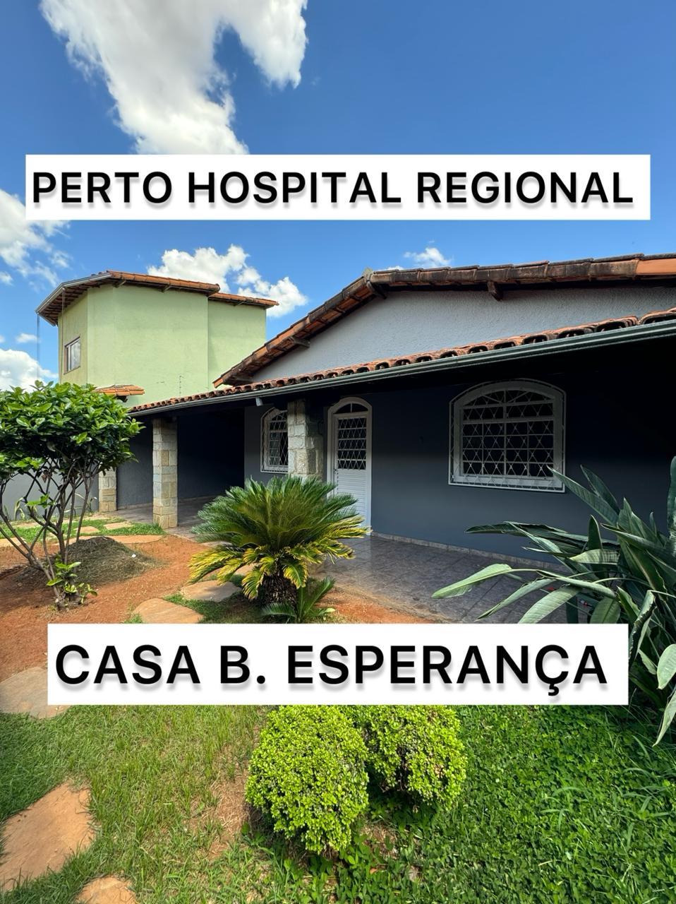 VENDO ÓTIMA CASA  - ESPERANÇA, em Sete Lagoas, MG
