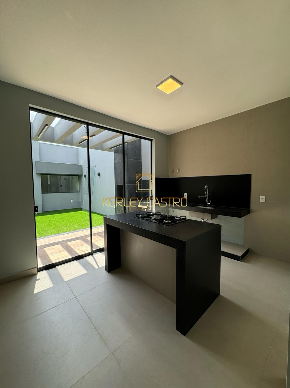 VENDO LINDA CASA NOVA -  FLÓRIDA - em Sete Lagoas, MG