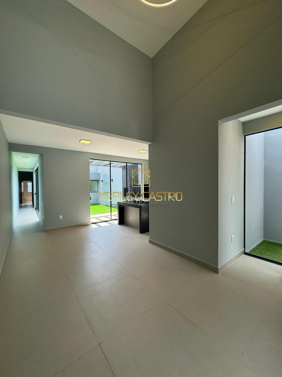 VENDO LINDA CASA NOVA -  FLÓRIDA - em Sete Lagoas, MG