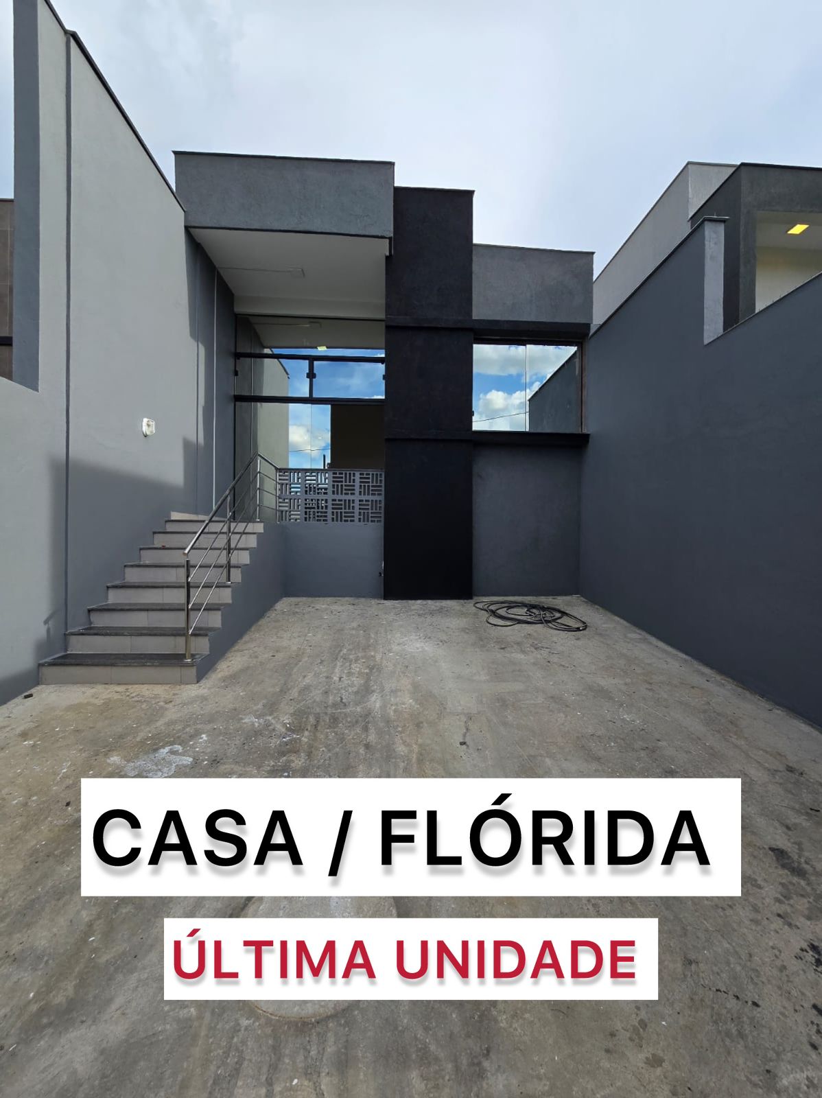 VENDO CASA-FLORIDA-Sete Lagoas-MG