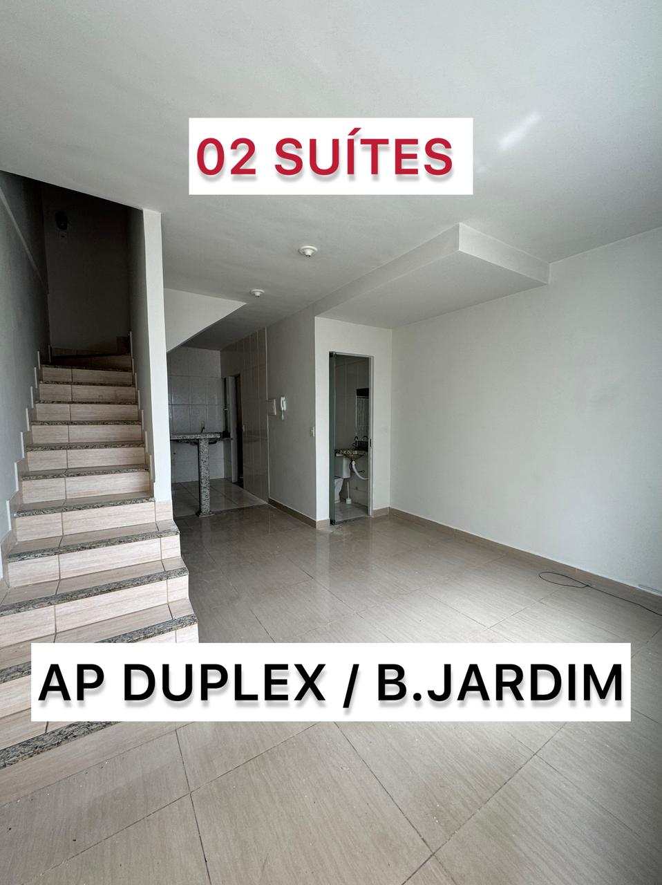 VENDO OU ALUGO APTO/DUPLEX-BOM JARDIM-Sete Lagoas,Mg!