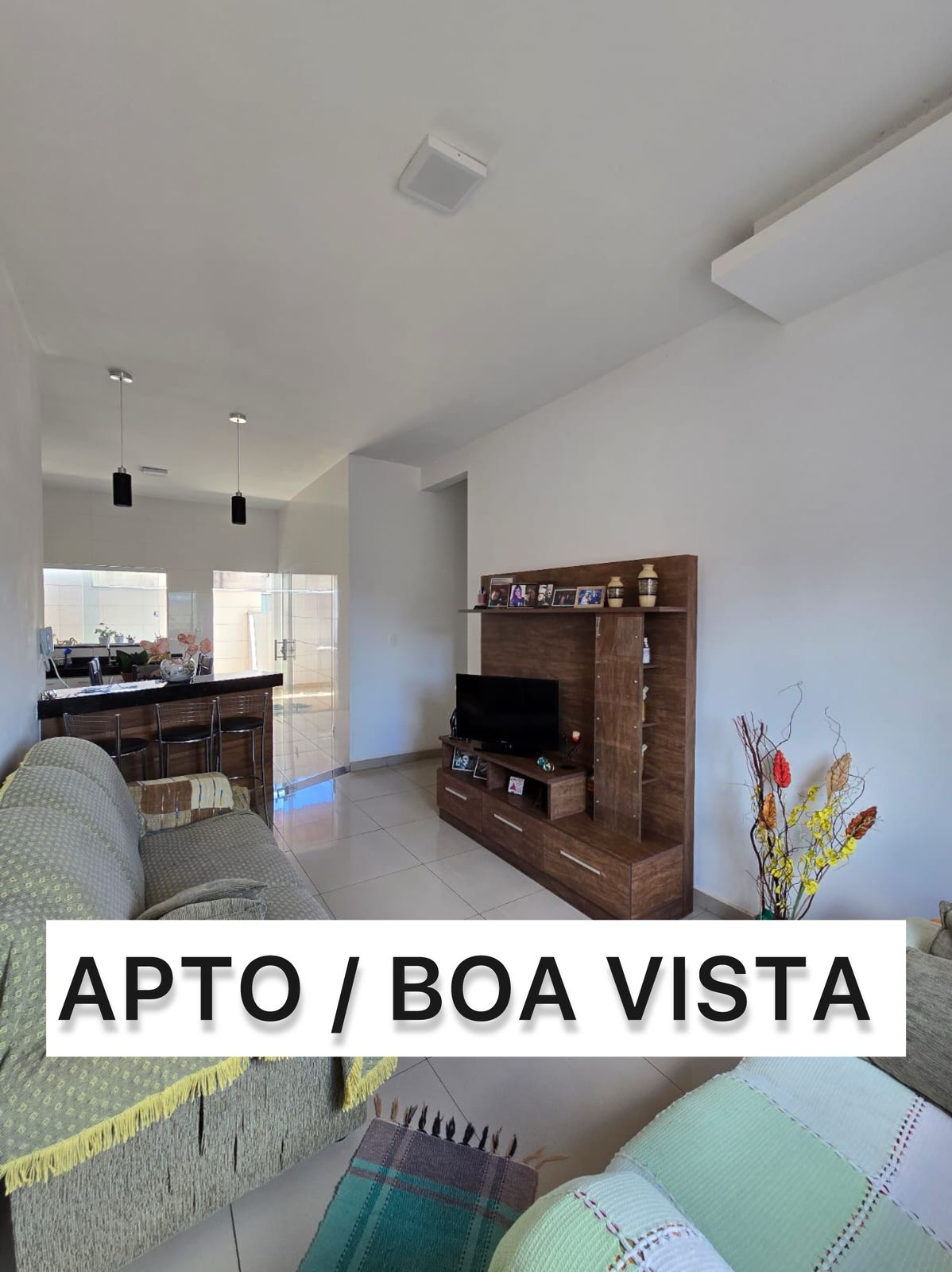 VENDO APTO C/03 QUARTOS/SUÍTE-BOA VISTA-em Sete Lagoas,MG