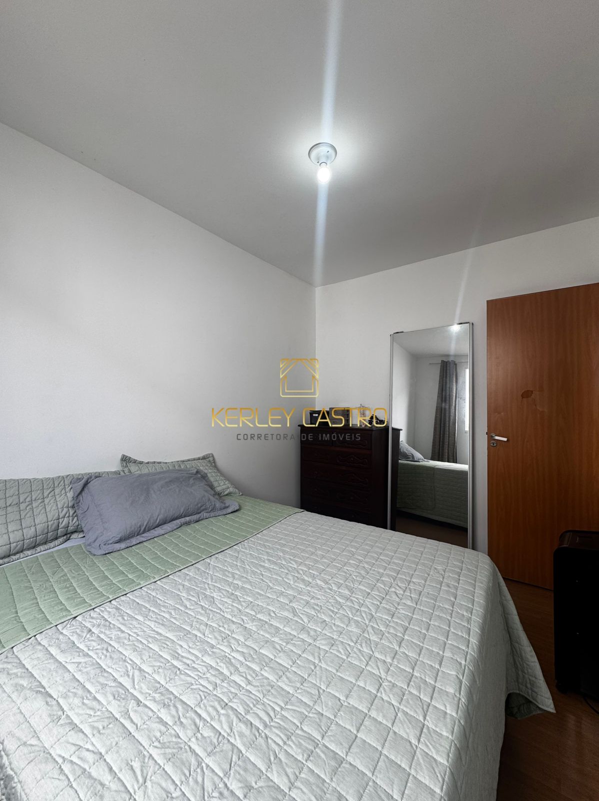 VENDO APARTAMENTO DE 02 QUARTOS - Distrito Industrial, em Sete Lagoas,MG