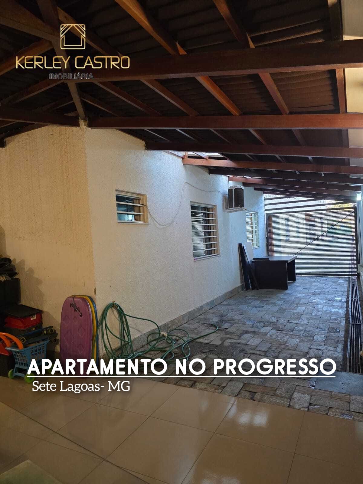 VENDO APARTAMENTO NO BAIRRO PROGRESSO- Sete Lagoas, MG!