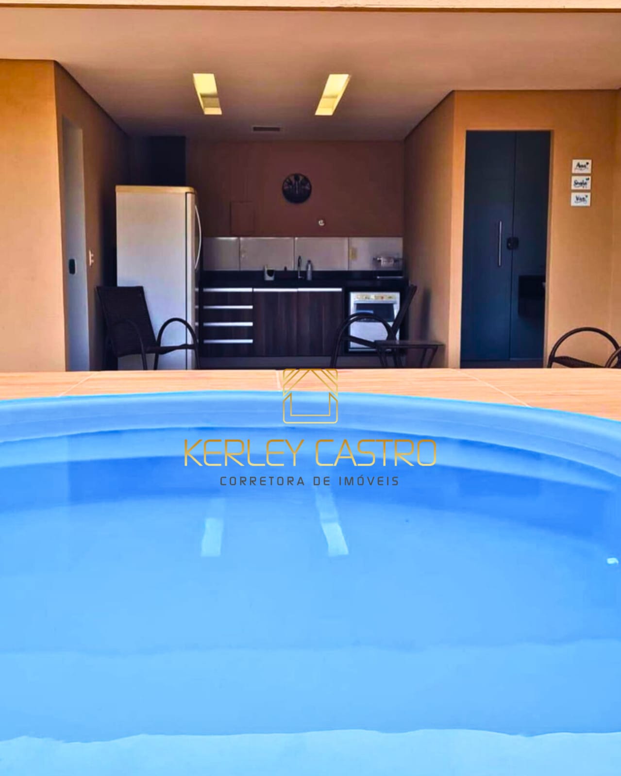 VENDO COBERTURA C/ PISCINA - RECANTO DA SERRA, em Sete Lagoas, MG