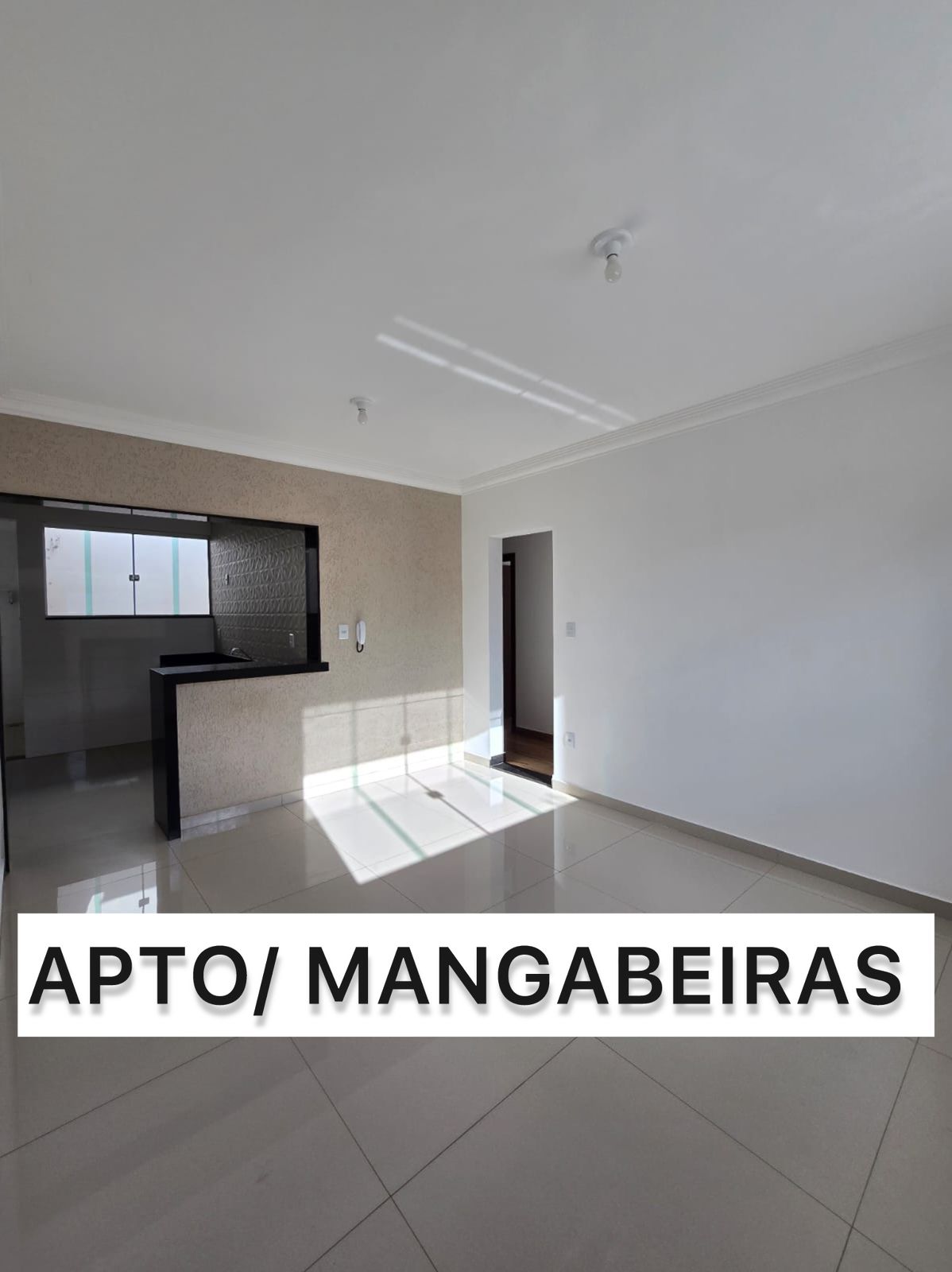 VENDO LINDO APARTAMENTO NO MANGABEIRAS