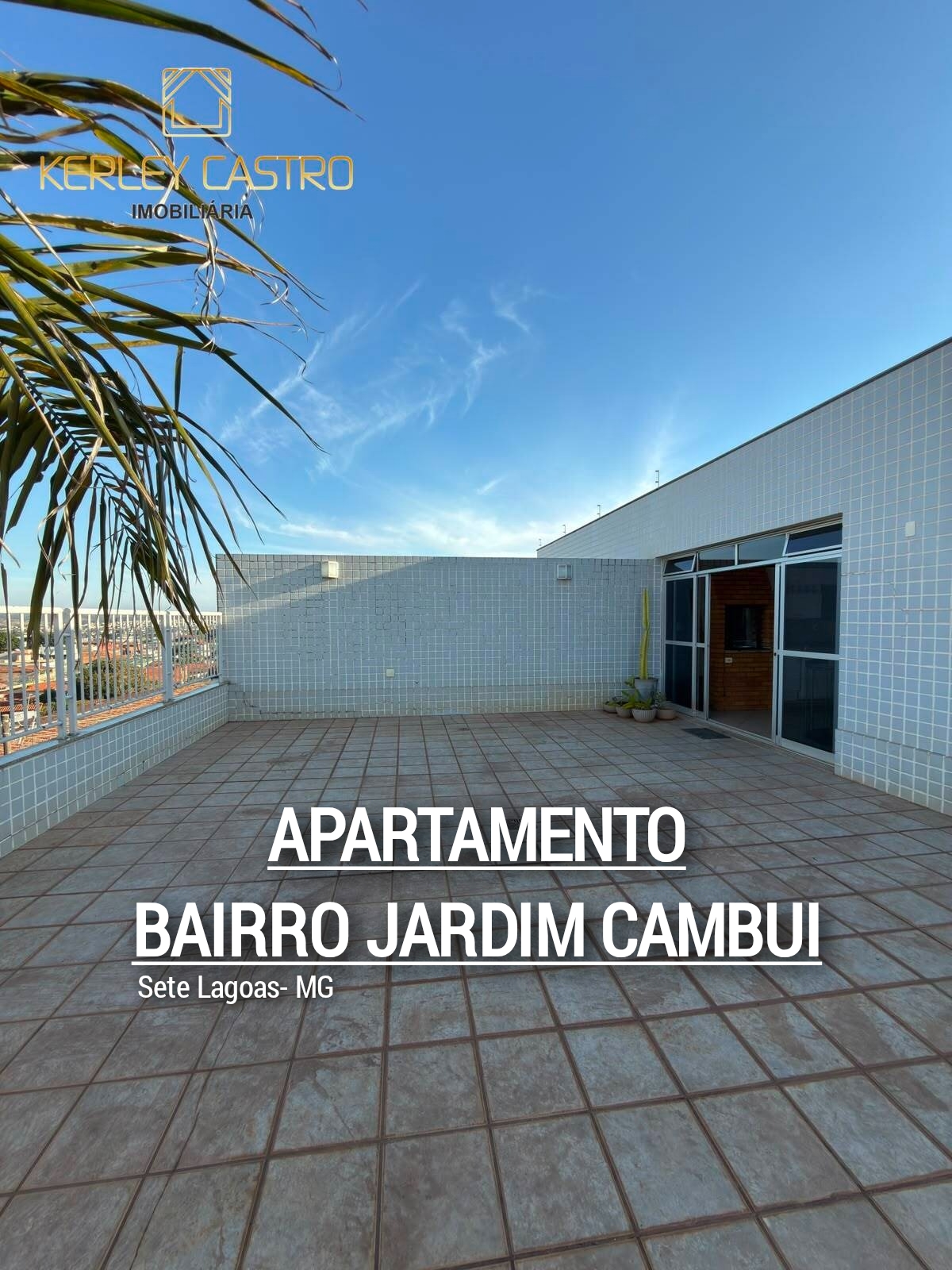 VENDO APARTAMENTO COBERTURA NO BAIRRO JARDIM CAMBUÍ- Sete Lagoas, MG! VENDO APARTAMENTO COBERTURA NO BAIRRO JARDIM CAMBUÍ- Sete Lagoas, MG!