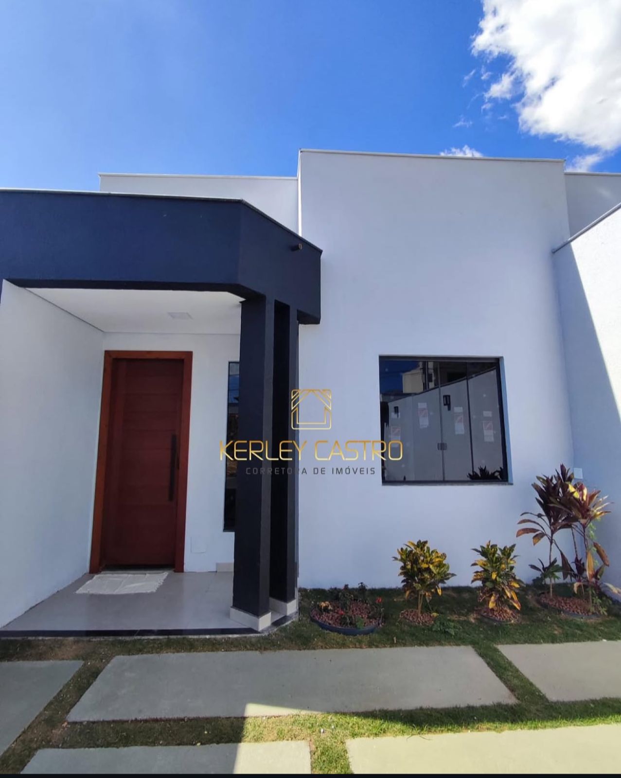 VENDO CASA NOVA NO BAIRRO IPORANGA II