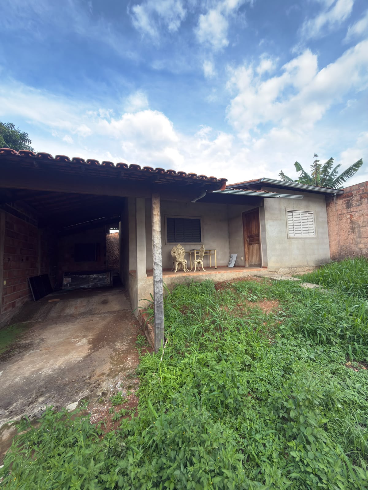 VENDO CASA EM LOTE DE 360 M² NO "VARZEA" VENDO CASA EM LOTE DE 360 M² NO "VARZEA"
