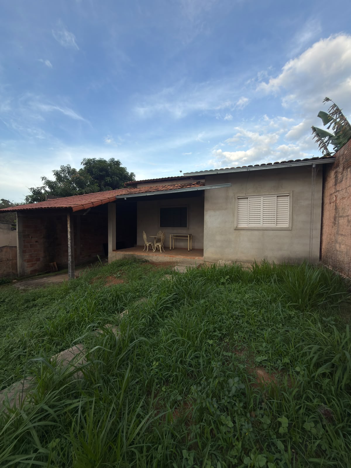 VENDO CASA EM LOTE DE 360 M² NO "VARZEA"