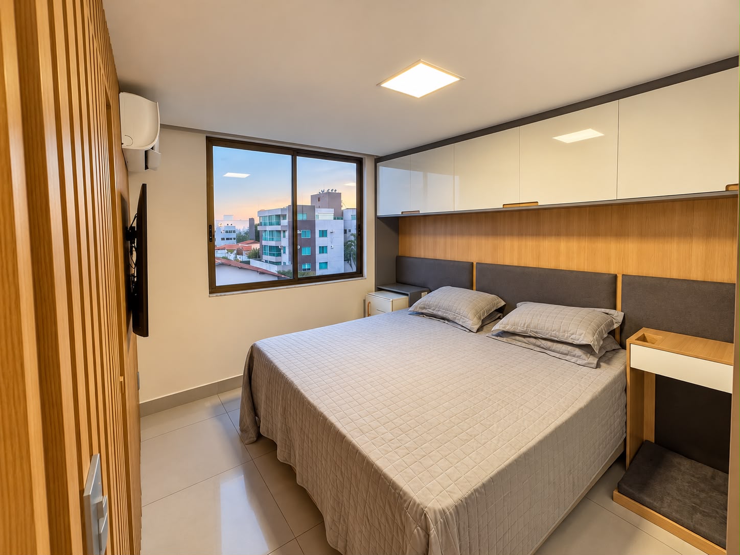 COBERTURA MODERNA E PLANEJADA COBERTURA MODERNA E PLANEJADA