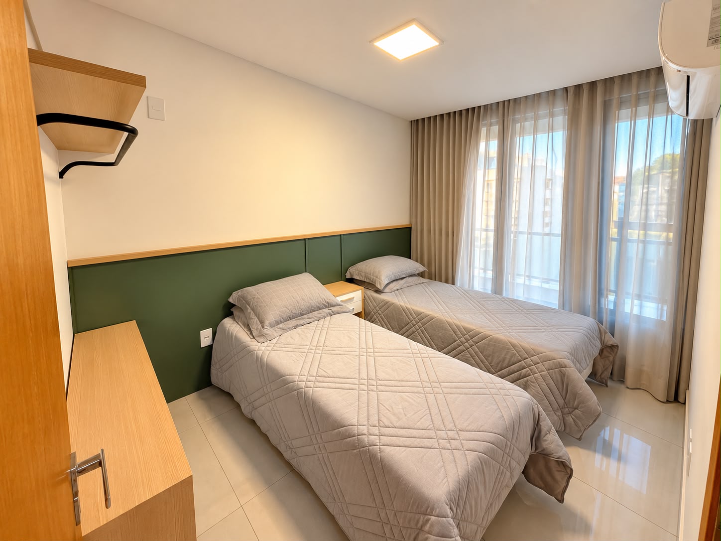 COBERTURA MODERNA E PLANEJADA COBERTURA MODERNA E PLANEJADA