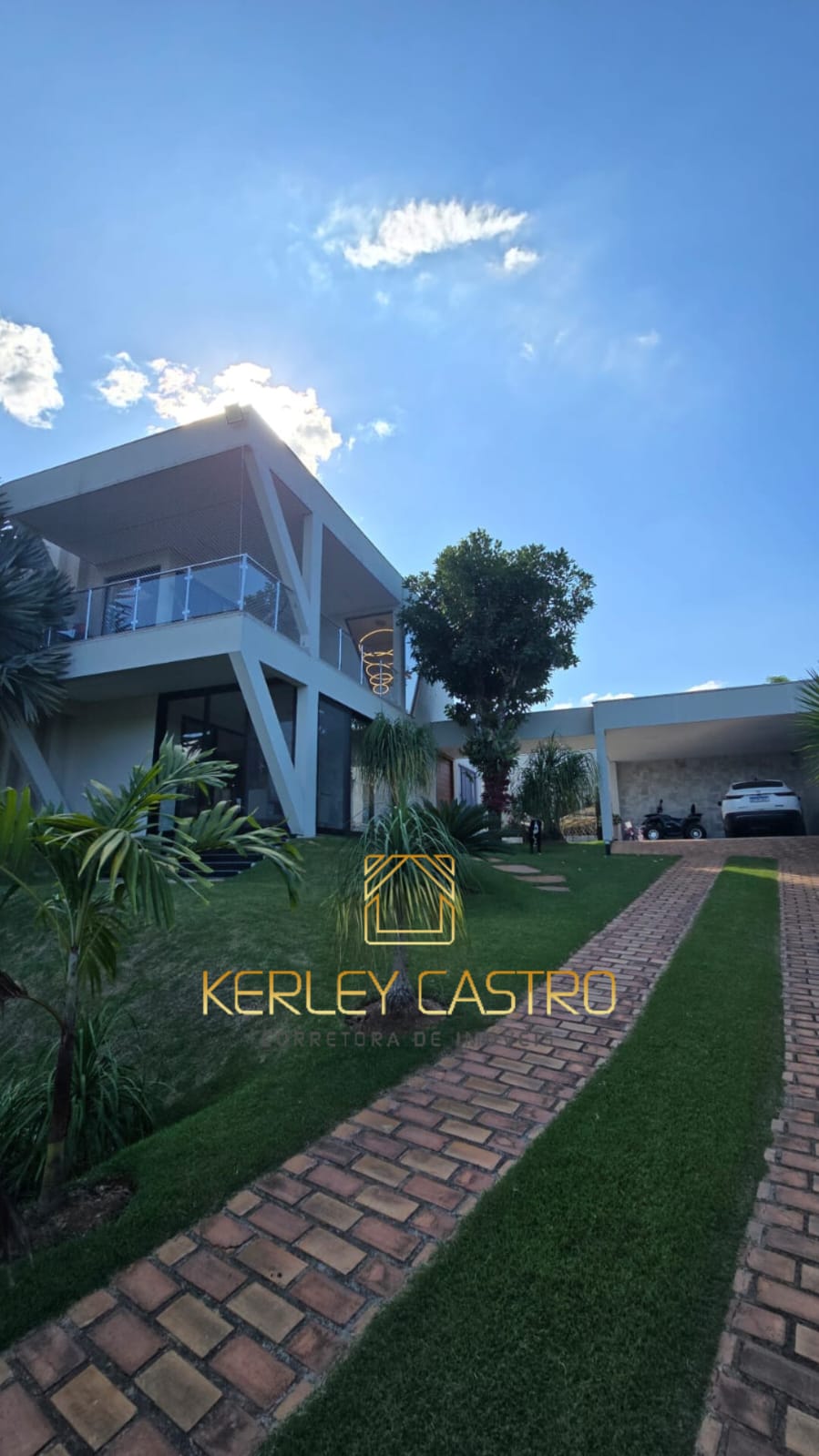 VENDO CASA DE ALTO PADRÃO-CONDOMÍNIO ESPLANADA DOS MOINHOS-em Sete Lagoas,MG