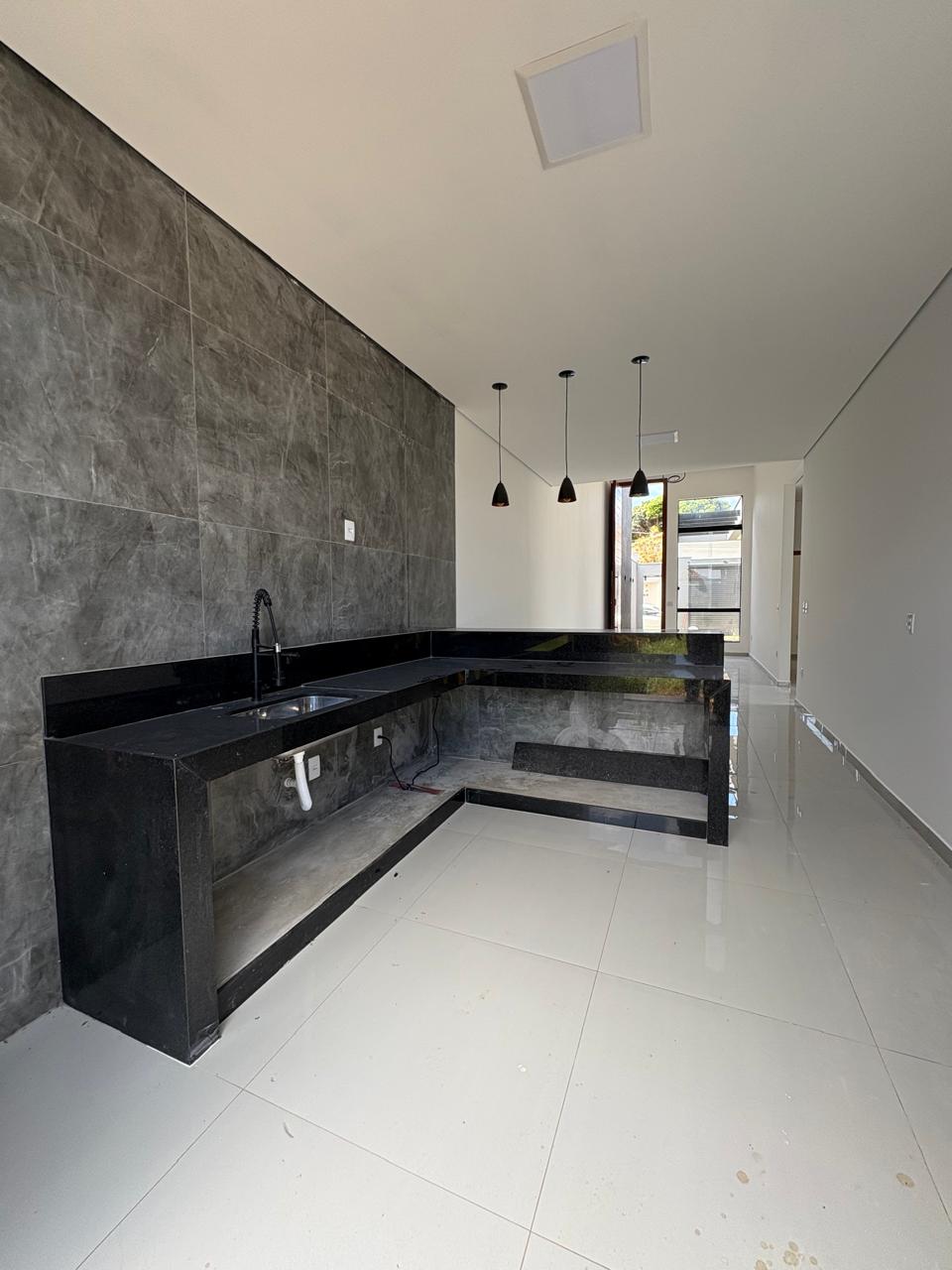 VENDO LINDA CASA NOVA - IPORANGA-Sete Lagoas, MG