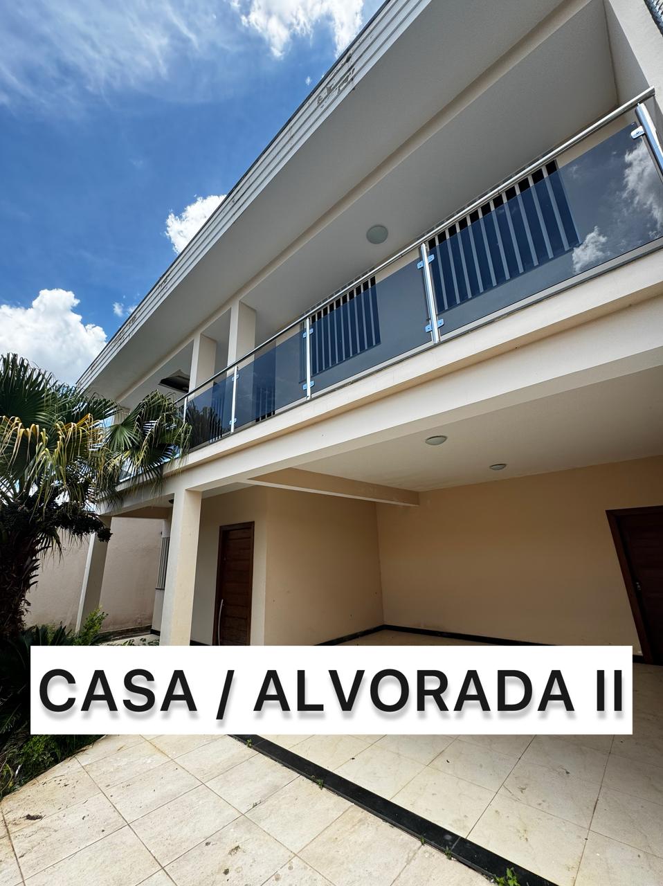 VENDO LINDA CASA NO ALVORADA II- em Sete Lagoas,MG