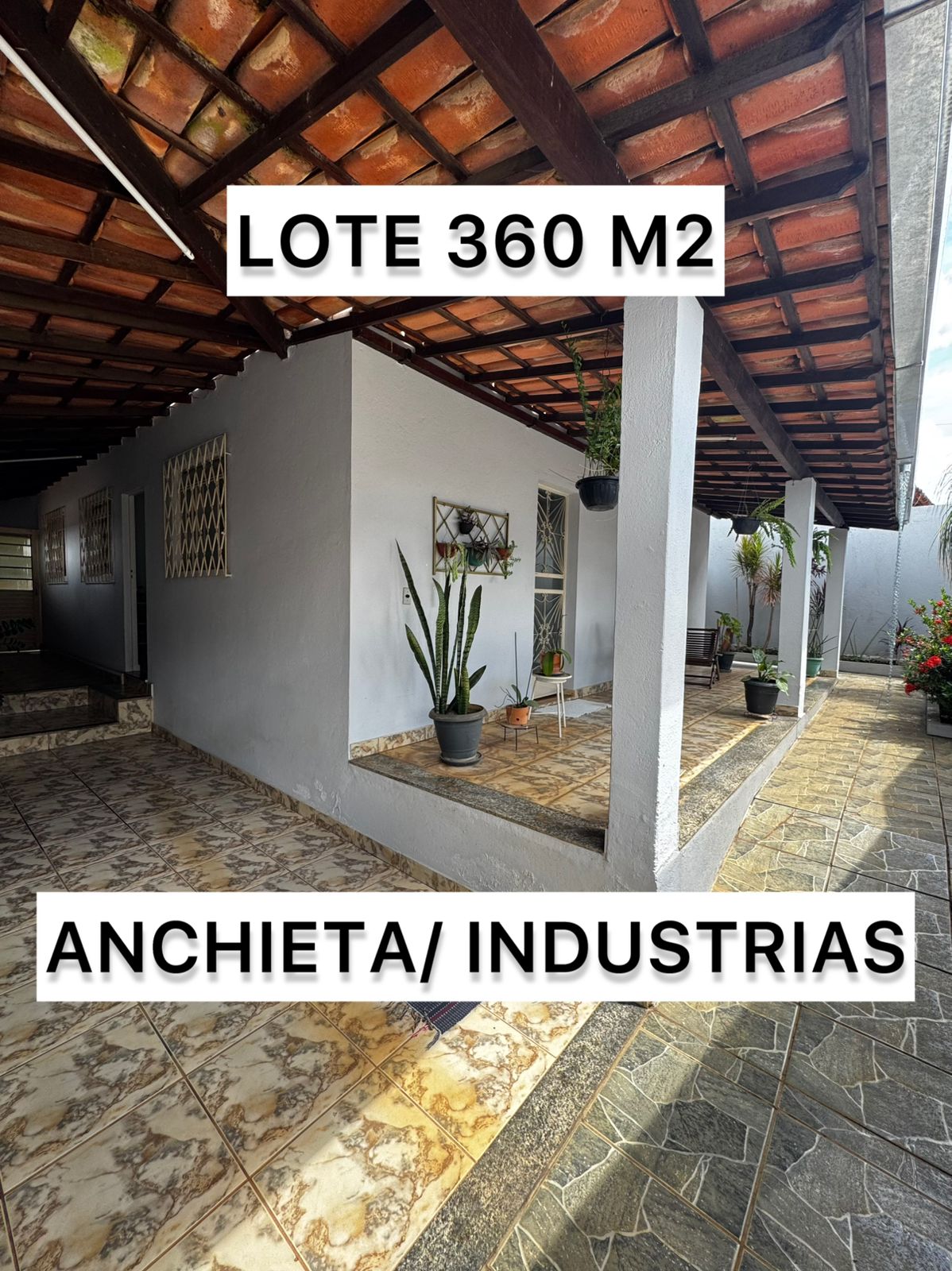 VENDO CASA C/ ÁREA GOURMET- ANCHIETA - Sete Lagoas,MG !