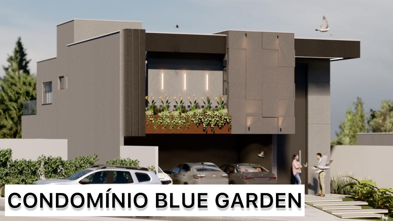 Vendo Casa de Alto Padrão - Condomínio Blue Garden