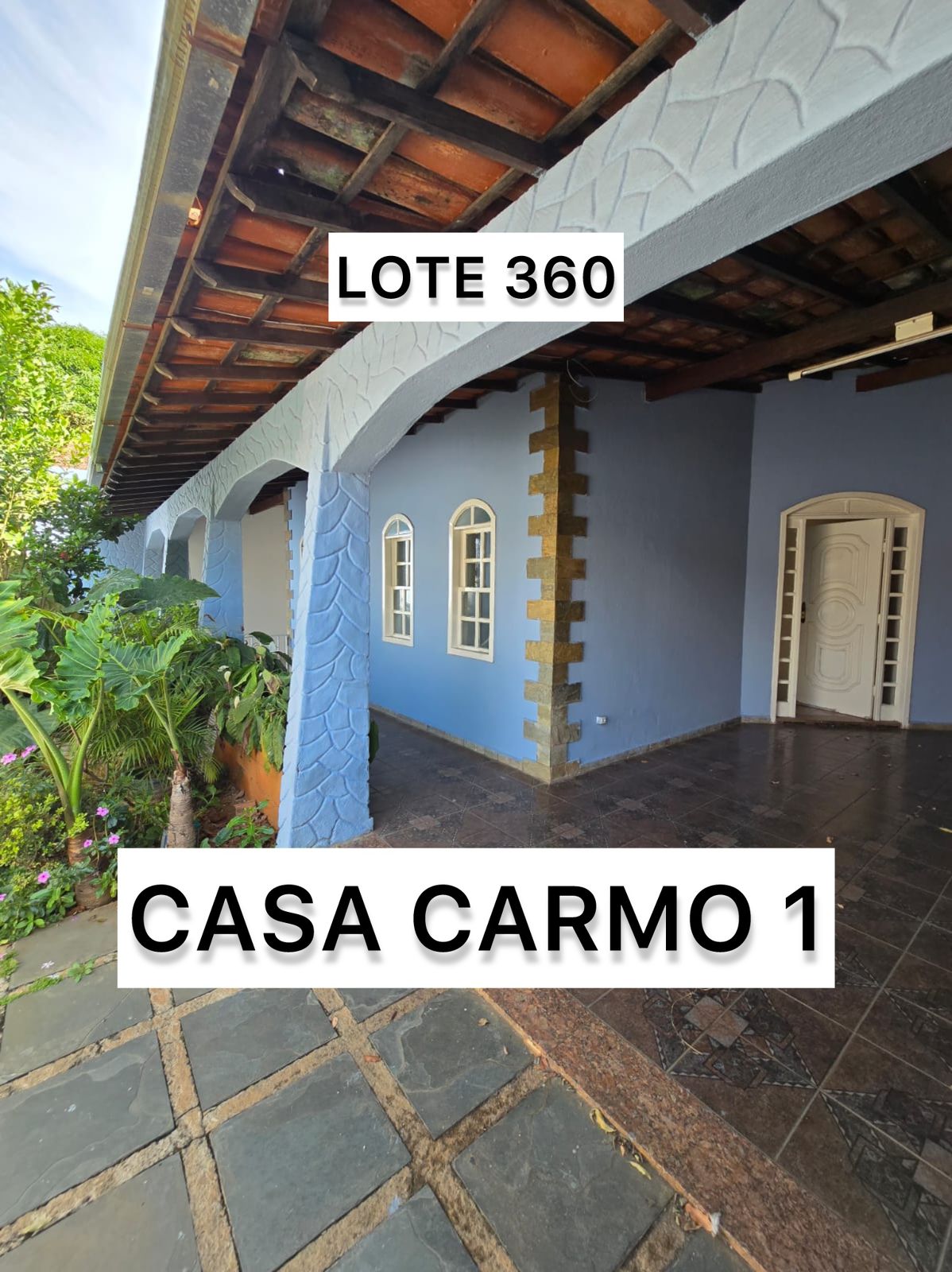 VENDO CASA - CARMO - Sete Lagoas, MG