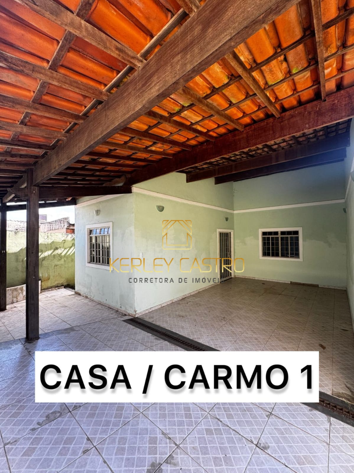 VENDO CASA-CARMO-Sete Lagoas,MG