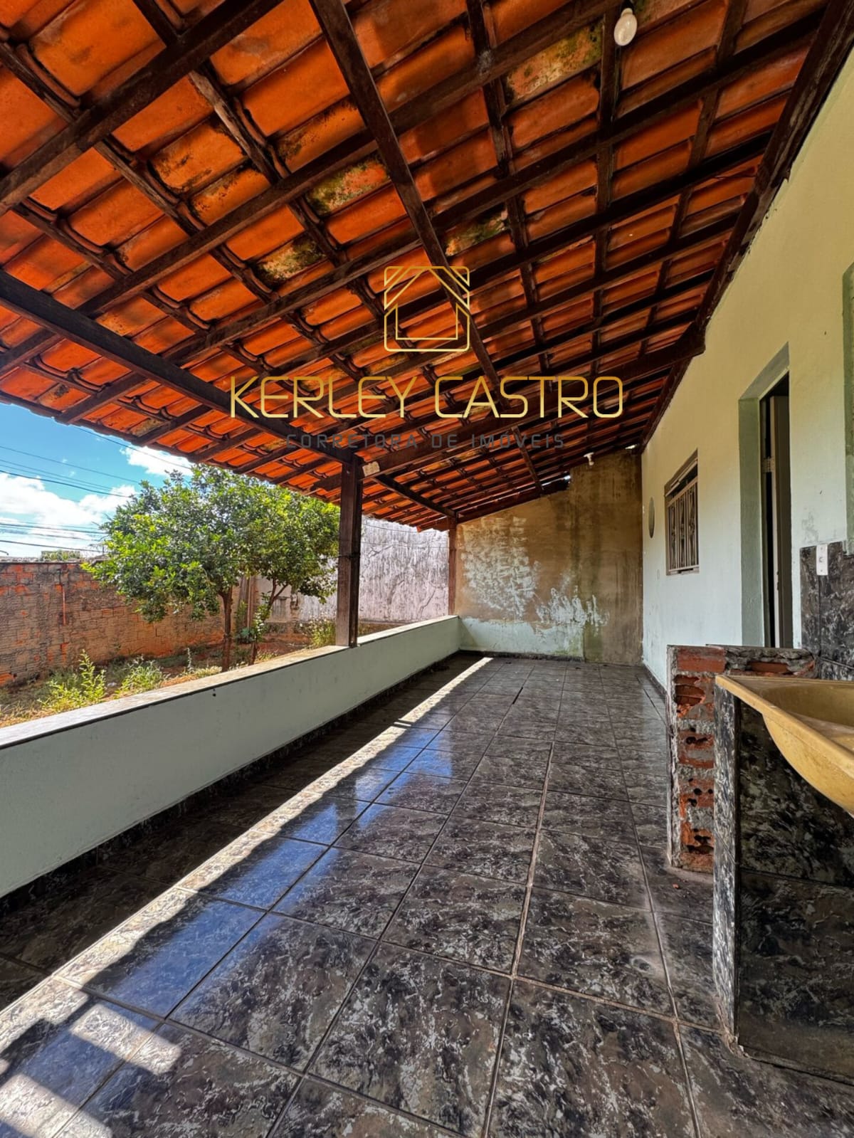 VENDO CASA-CARMO-Sete Lagoas,MG
