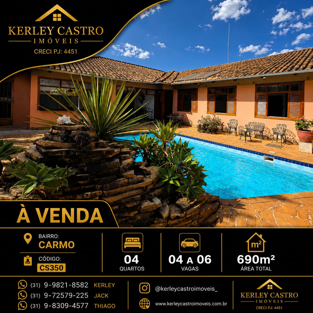 VENDO CASA ESPETACULAR NO BAIRRO NOSSA S. DO CARMO - Sete Lagoas, MG! VENDO CASA ESPETACULAR NO BAIRRO NOSSA S. DO CARMO - Sete Lagoas, MG!