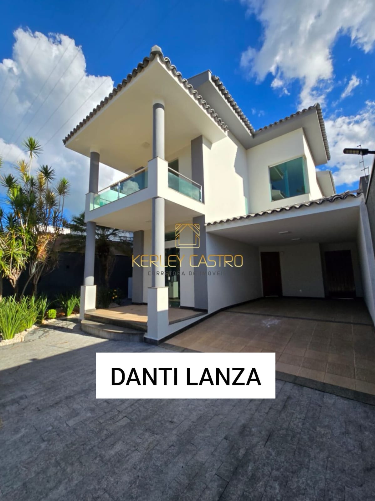 VENDO CASA-DANTI LANZA-Sete Lagoas,MG