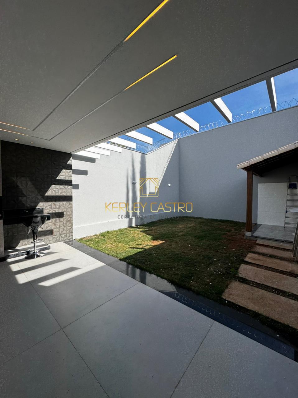Vendo Linda Casa/Duplex c/ Área Gourmet - Flórida , em Sete Lagoas, MG