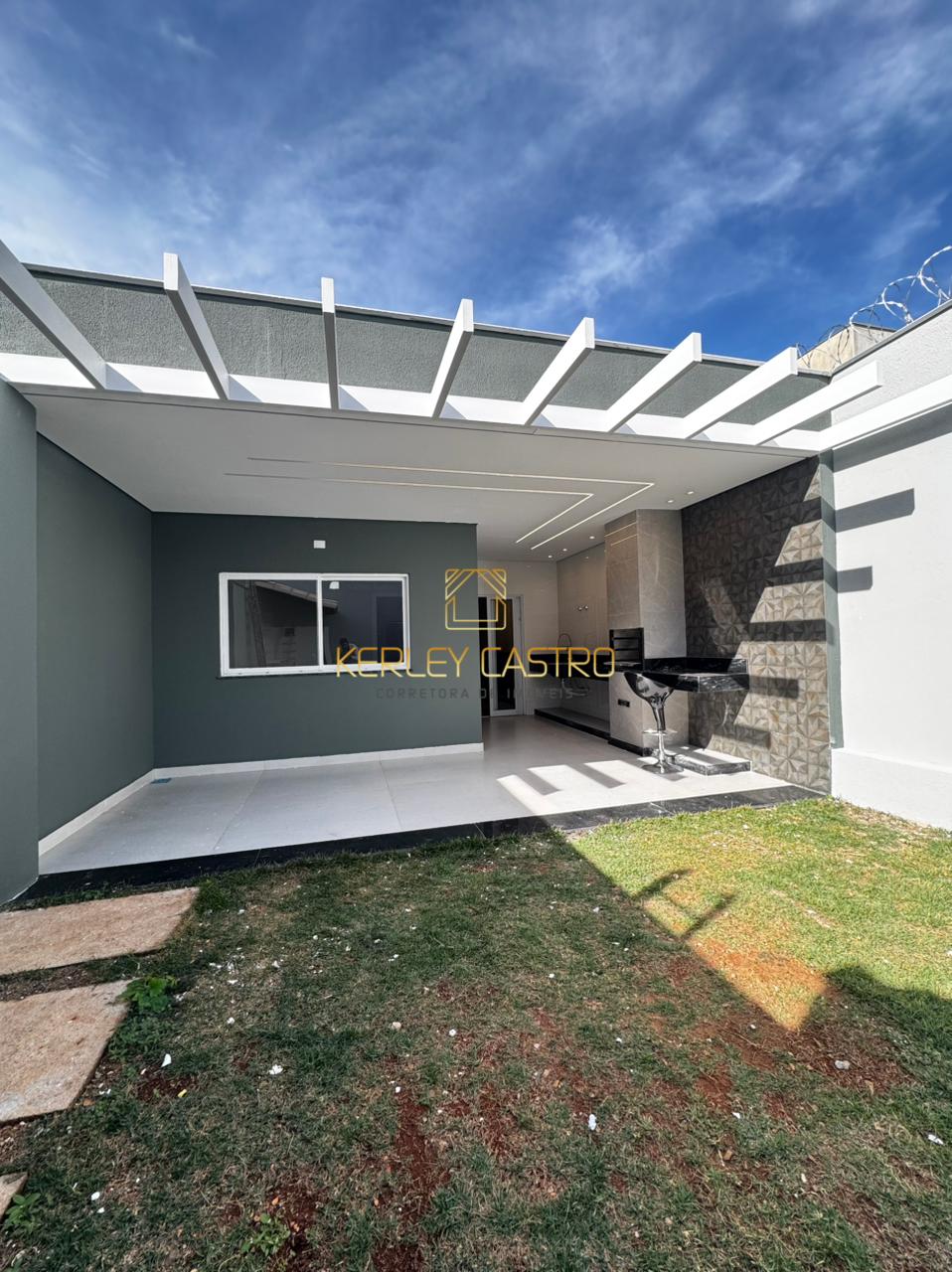 Vendo Linda Casa/Duplex c/ Área Gourmet - Flórida , em Sete Lagoas, MG
