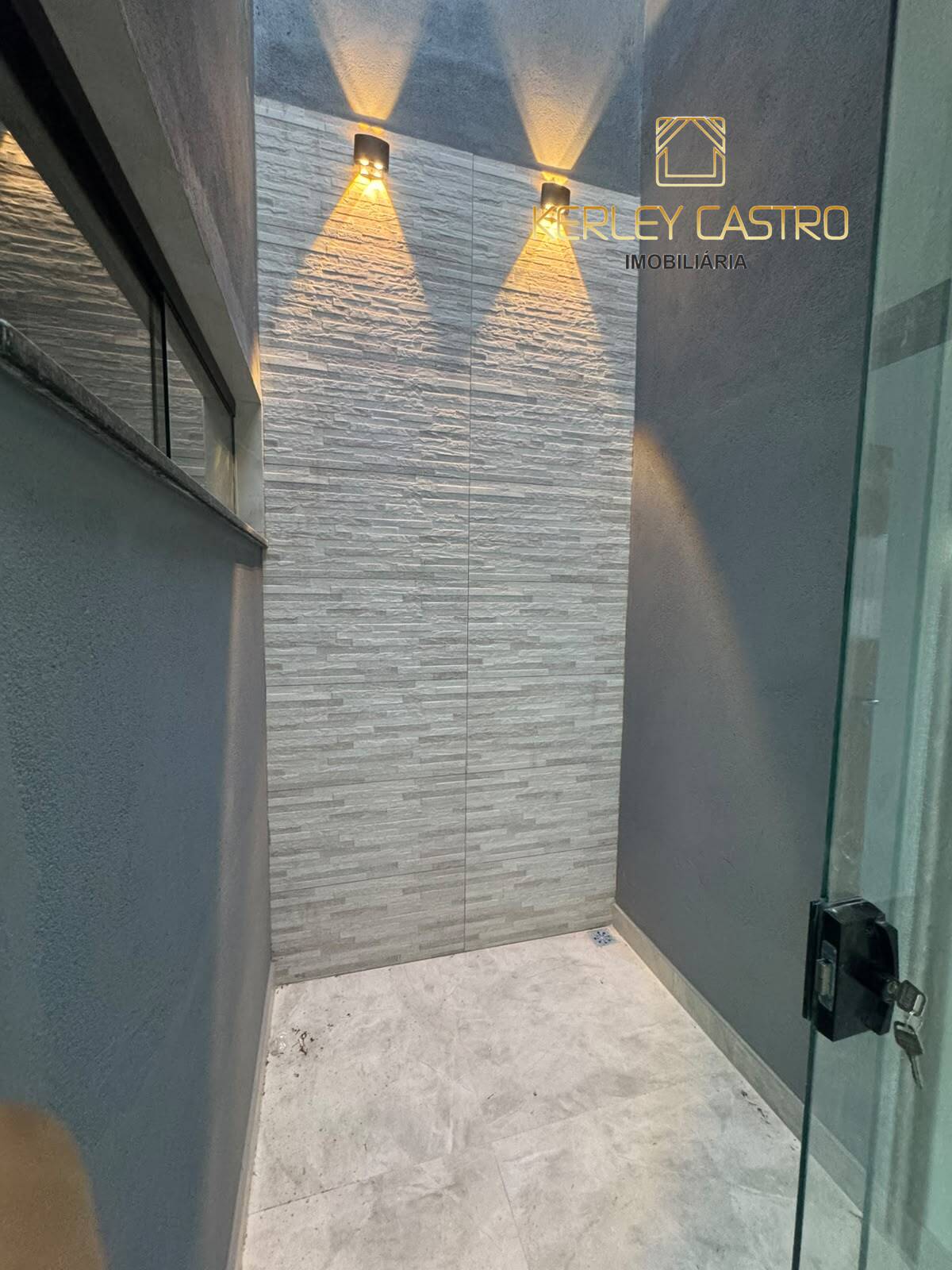VENDO CASAS DE 02/03 QUARTOS C/ ÁREA PRIVATIVA-   RESIDENCIAL GONDEN VILLE-Sete Lagoas, MG