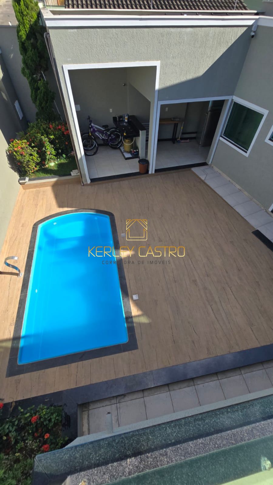 VENDO LINDA CASA DE ALTO PADRÃO-IPORANGA-em Sete Lagoas,MG!