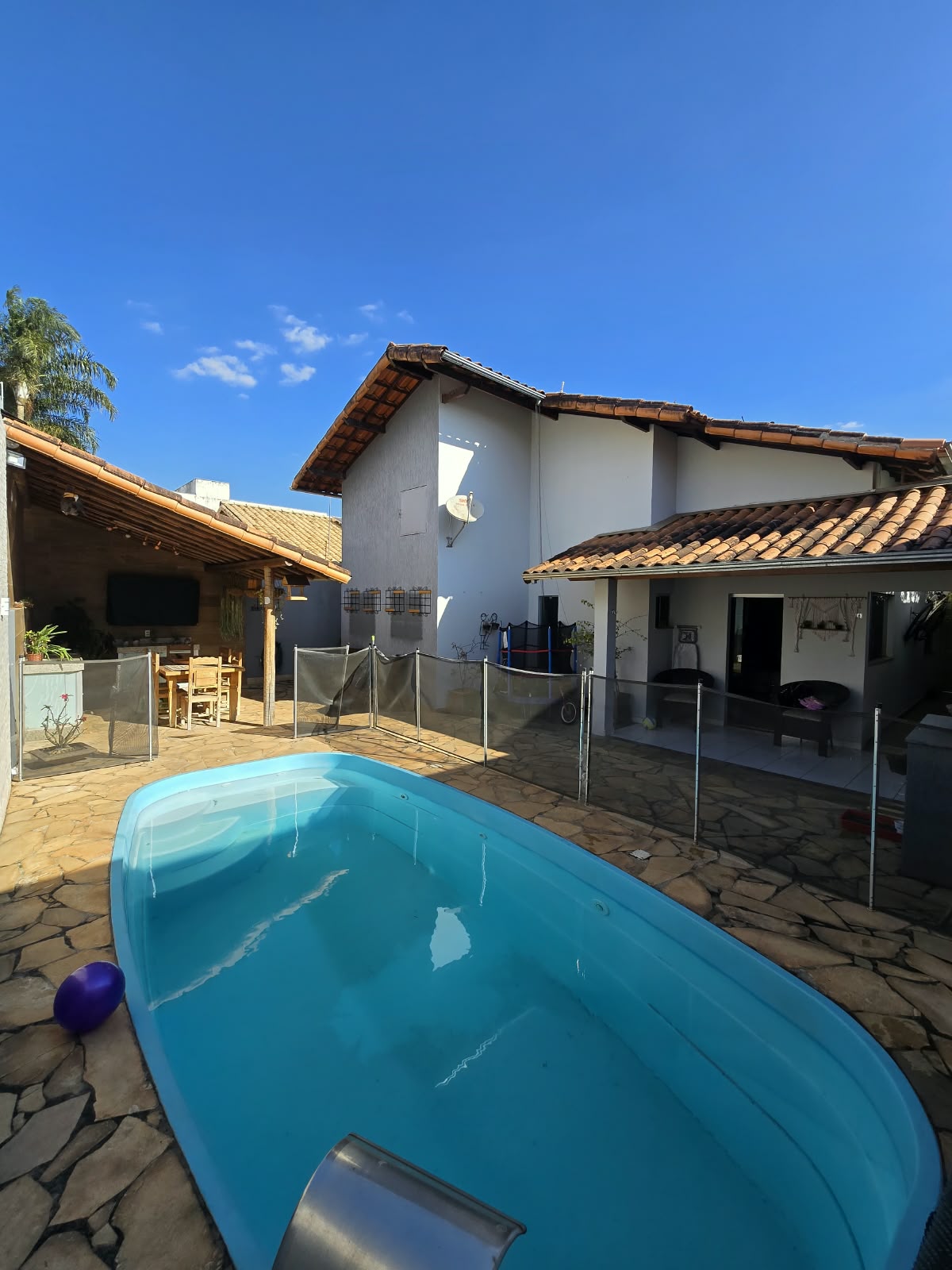 VENDO LINDA CASA COM PISCINA AQUECIDA NO BAIRRO IPORANGA- Sete Lagoas, MG! VENDO LINDA CASA COM PISCINA AQUECIDA NO BAIRRO IPORANGA- Sete Lagoas, MG!
