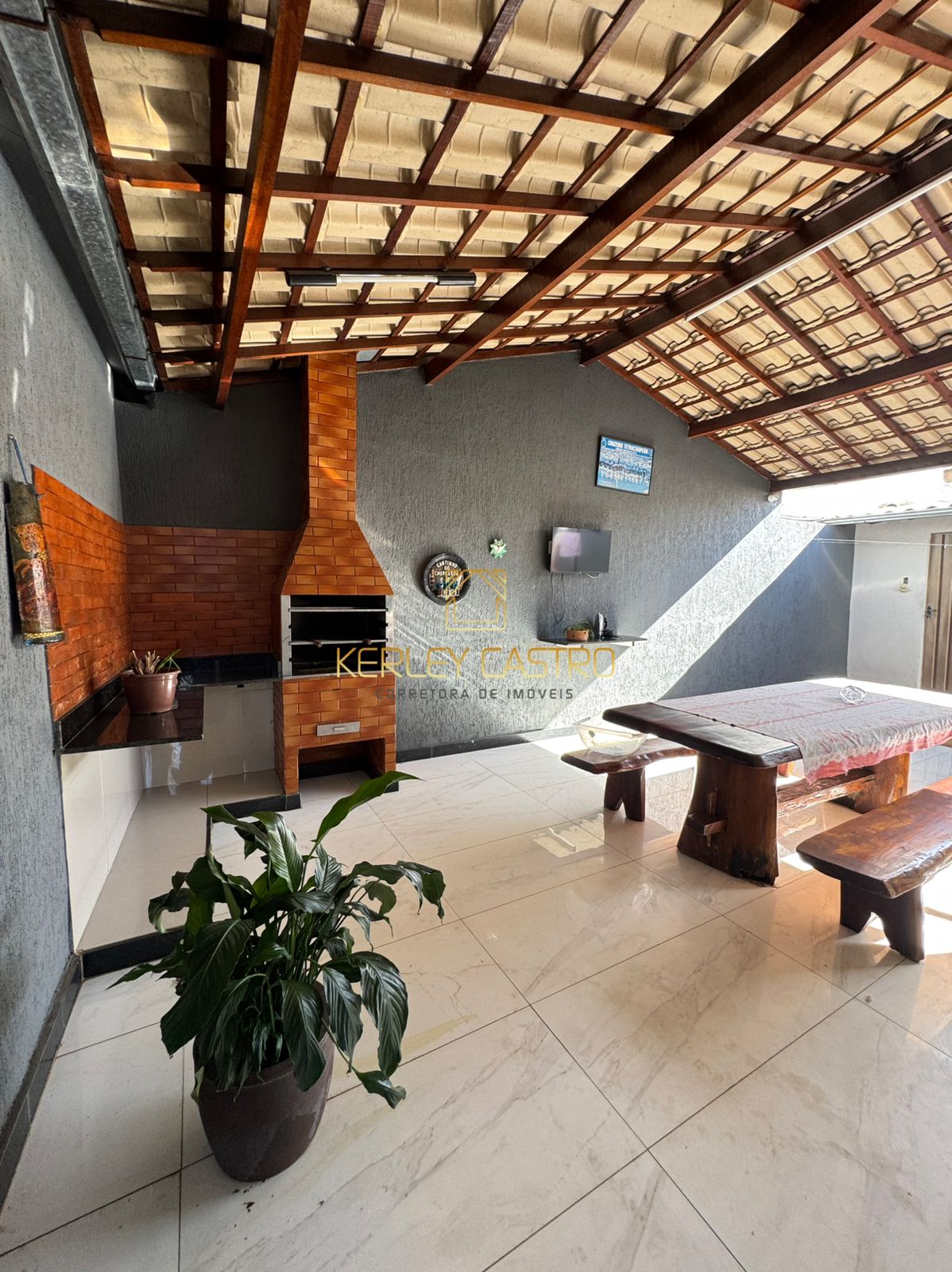 Vendo Ótima Casa c/ Área Gourmet, no  Jardim Europa, em Sete Lagoas,MG