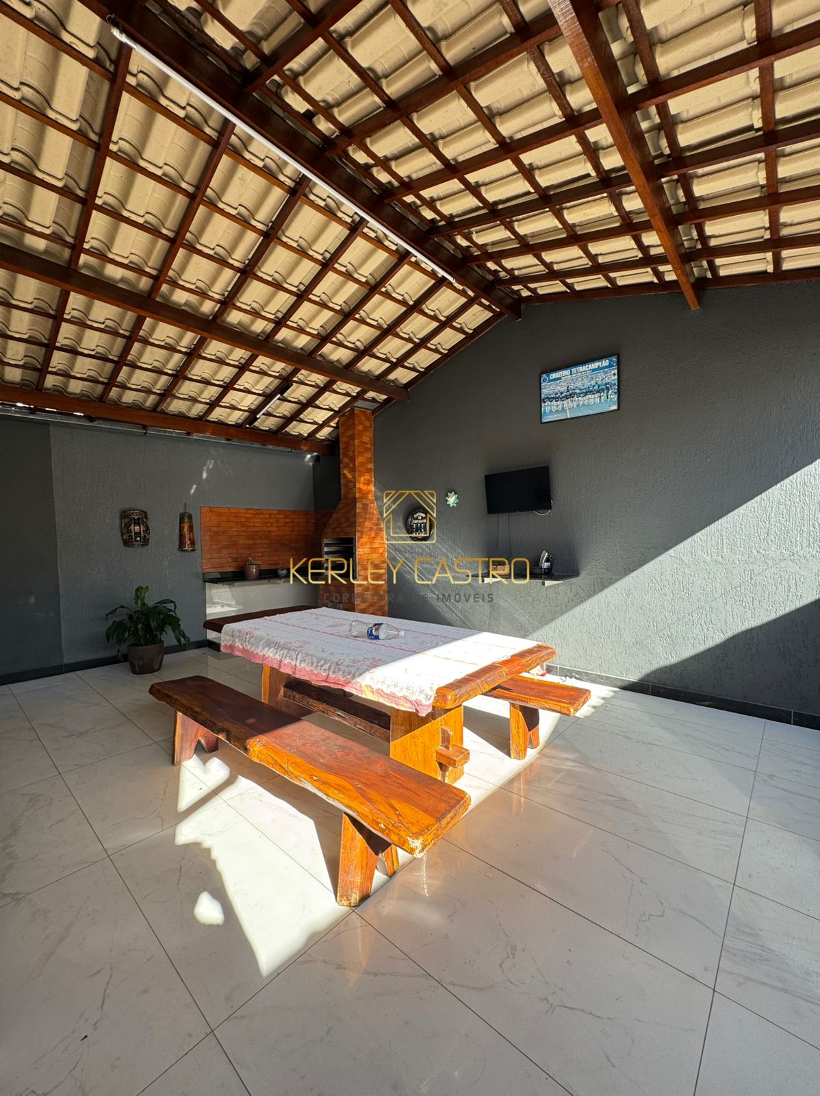 Vendo Ótima Casa c/ Área Gourmet, no  Jardim Europa, em Sete Lagoas,MG