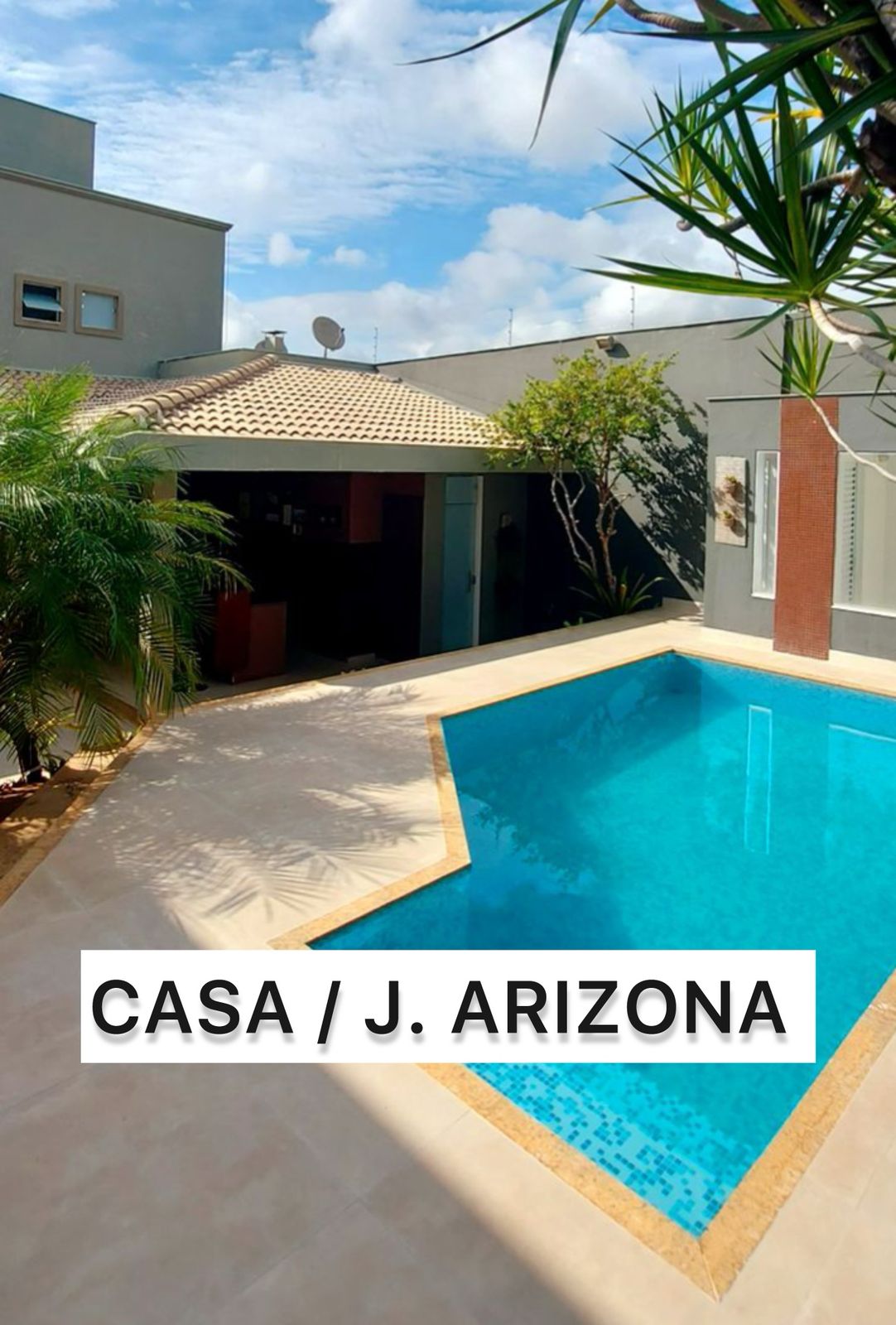 VENDO CASA DE ALTO PADRÃO - JARDIM ARIZONA-em Sete Lagoas,MG