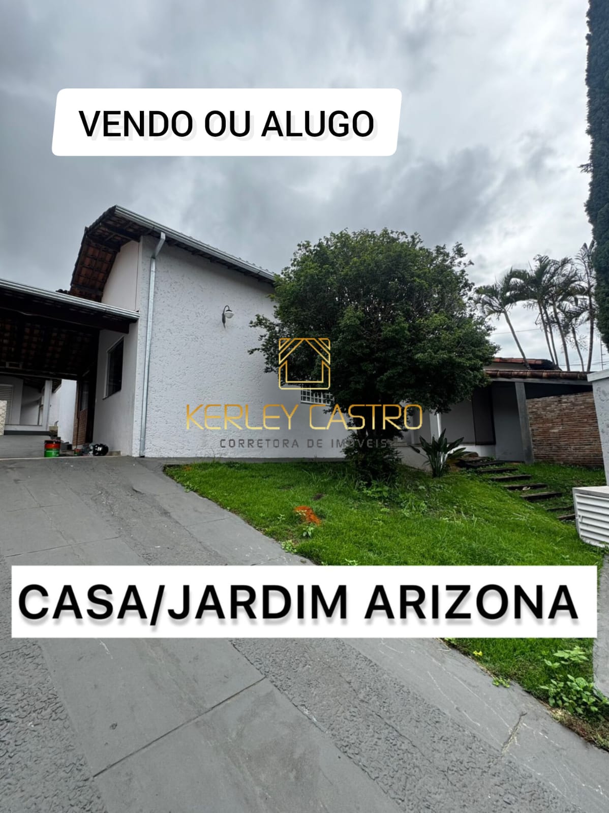 VENDO CASA C/ PISCINA-JARDIM ARIZONA-Sete Lagoas,MG
