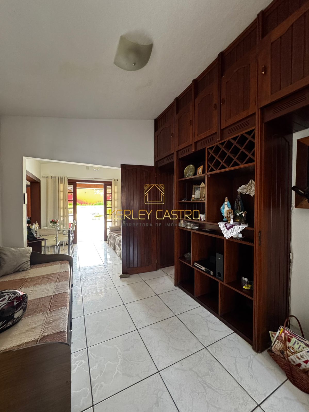VENDO CASA C/ PISCINA-JARDIM CAMBUI