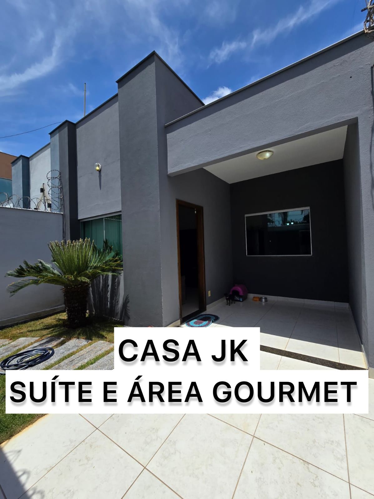VENDO LINDA CASA - BAIRRO JK - em Sete Lagoas,  MG