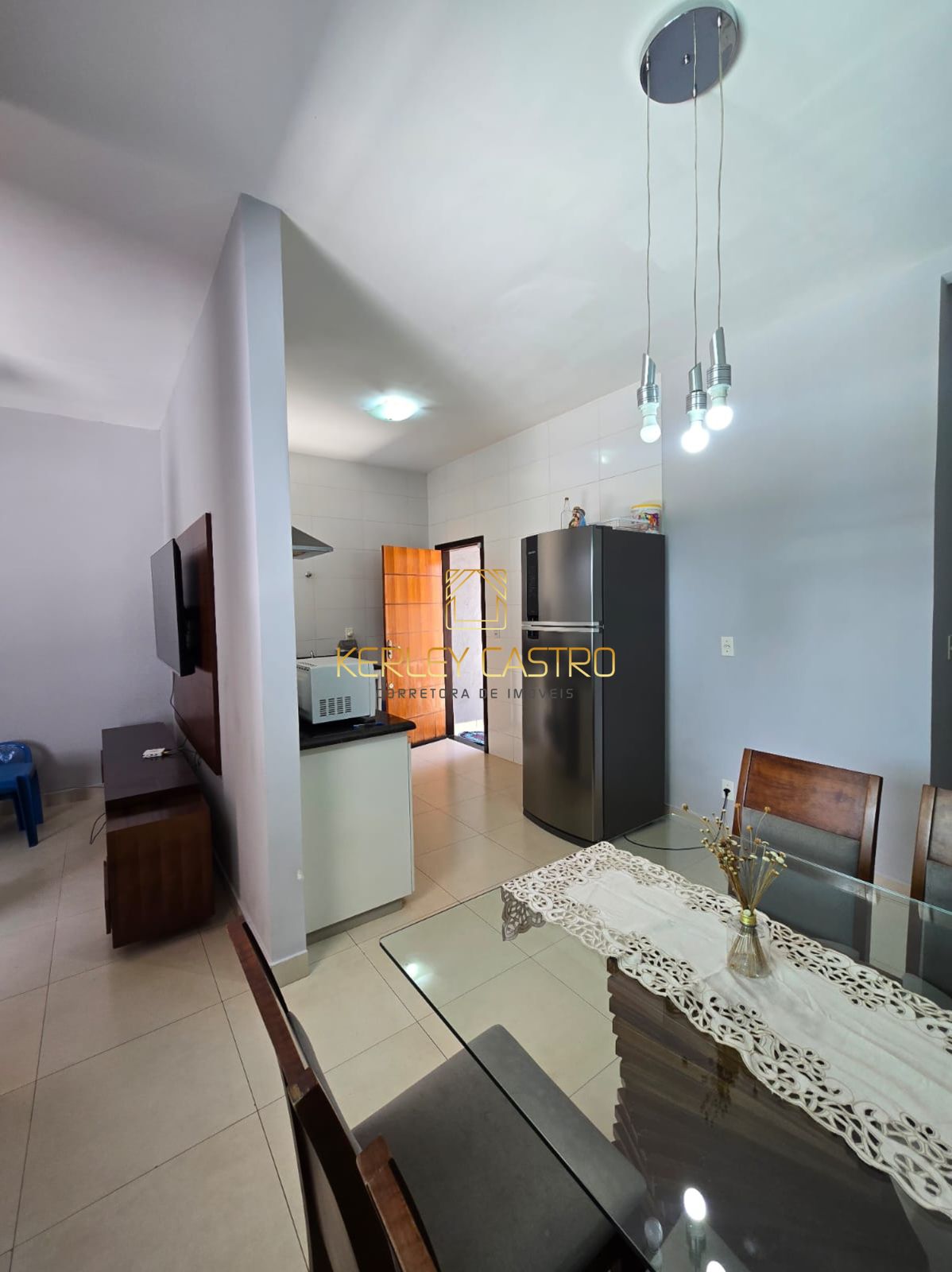 VENDO LINDA CASA - BAIRRO JK - em Sete Lagoas,  MG