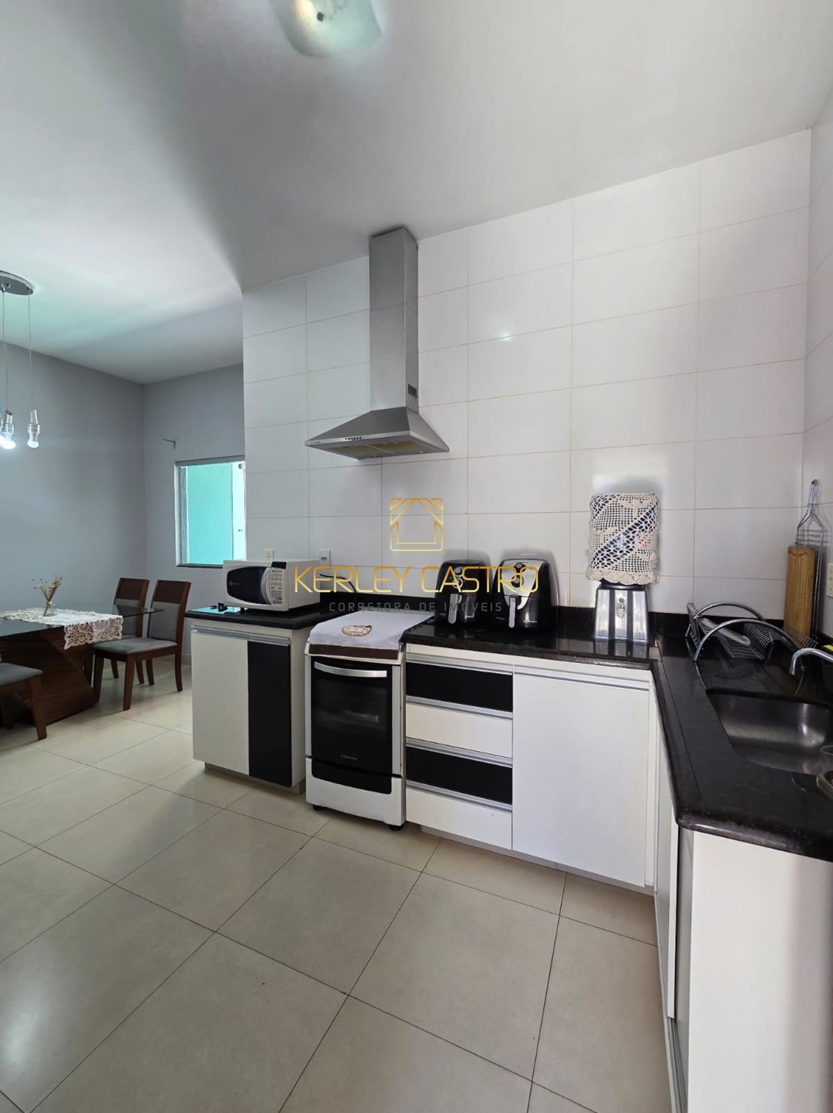 VENDO LINDA CASA - BAIRRO JK - em Sete Lagoas,  MG