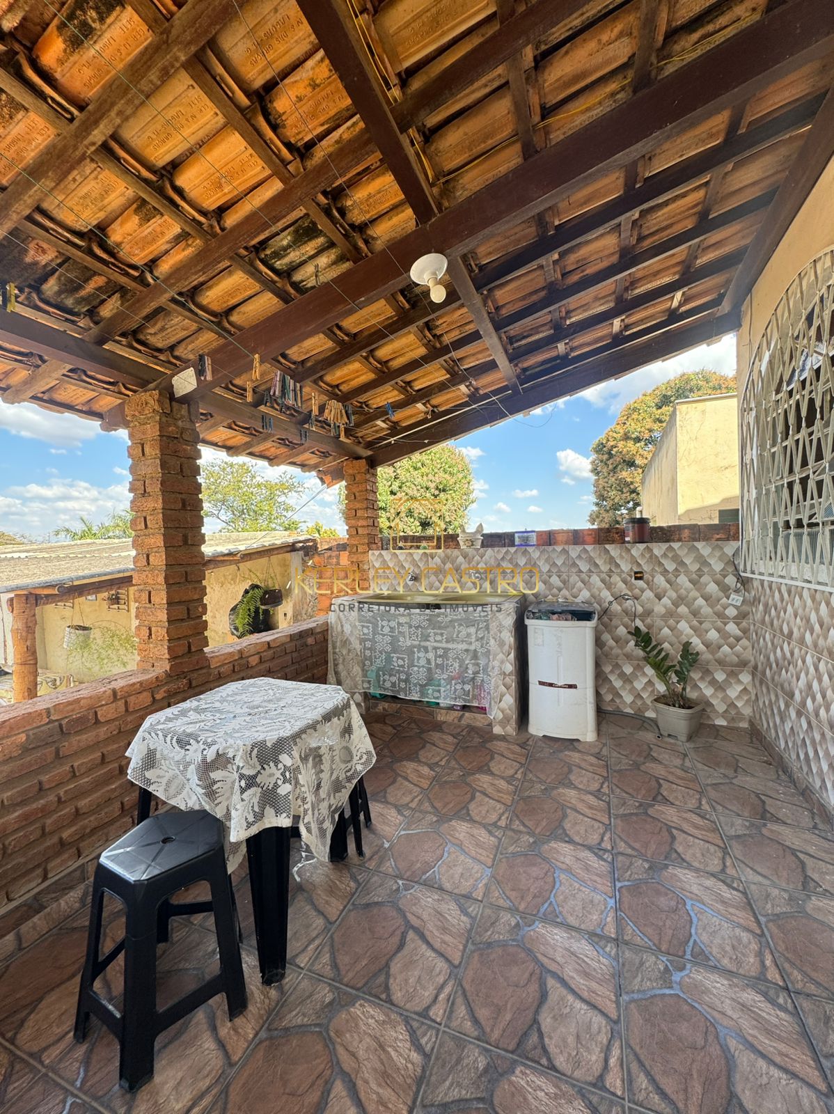Vendo Casa no bairro JK