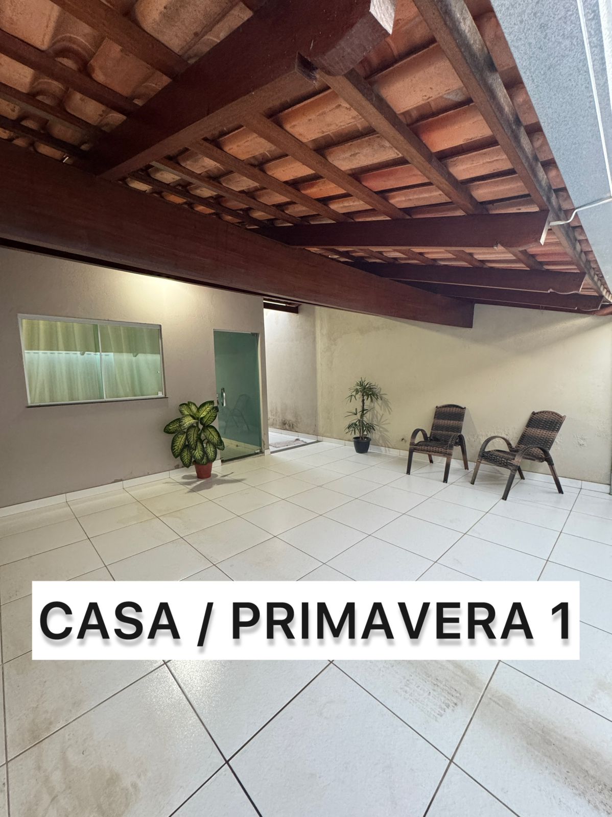 Vendo Casa, Jardim Primavera I, em Sete Lagoas, MG!
