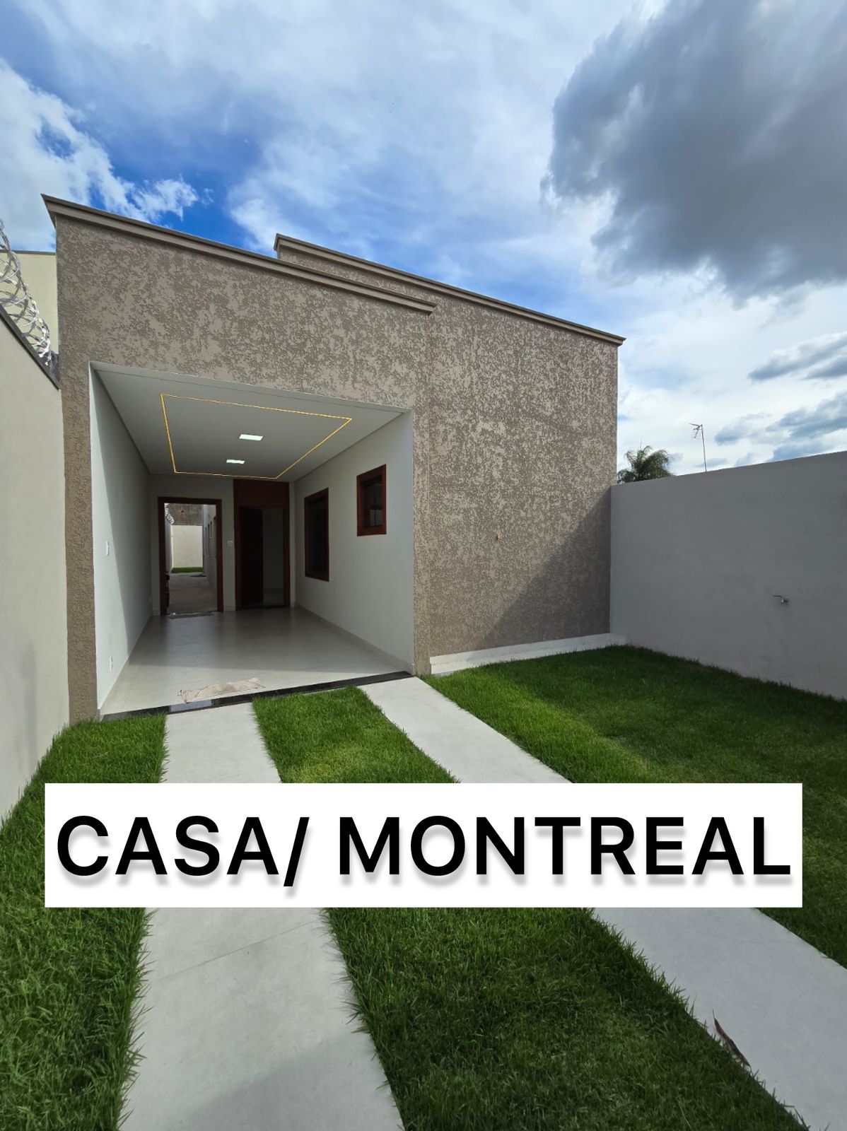 VENDO ÓTIMA CASA NO MONTREAL II -Sete Lagoas,MG