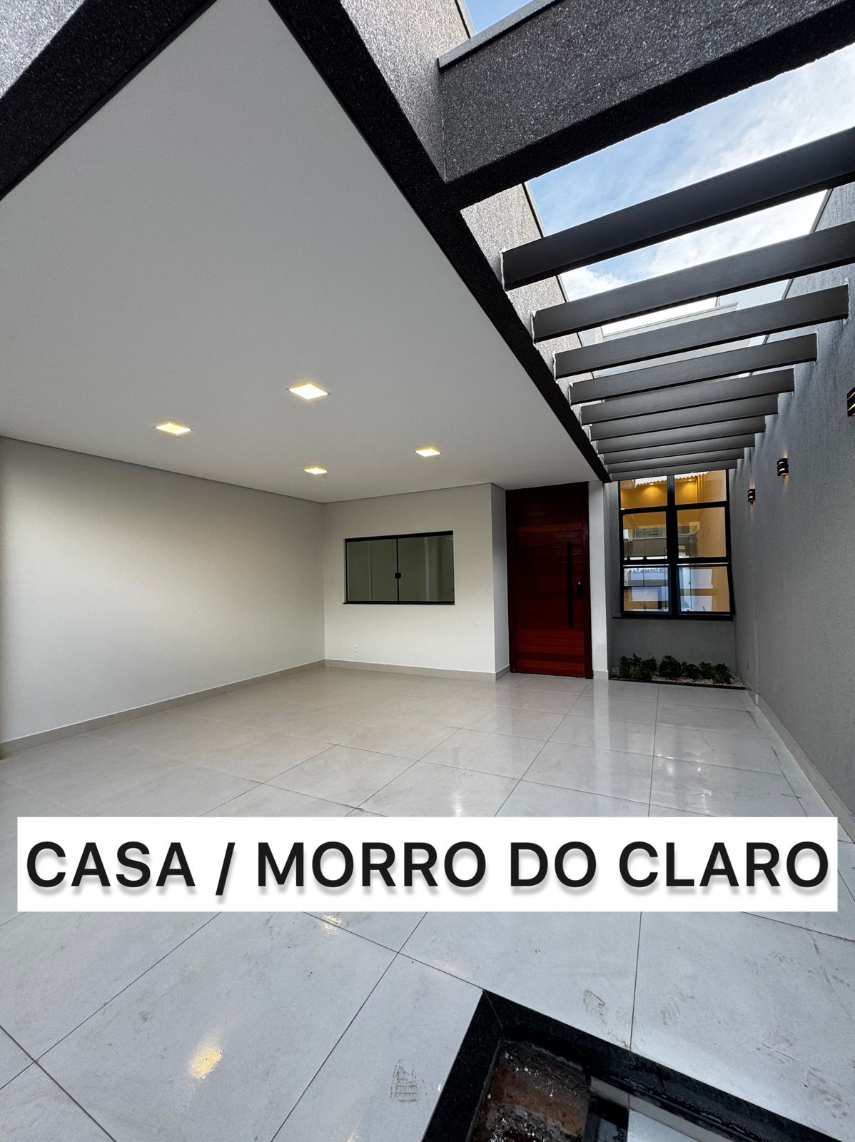 Vendo linda casa nova - Morro do Claro, em Sete Lagoas,MG