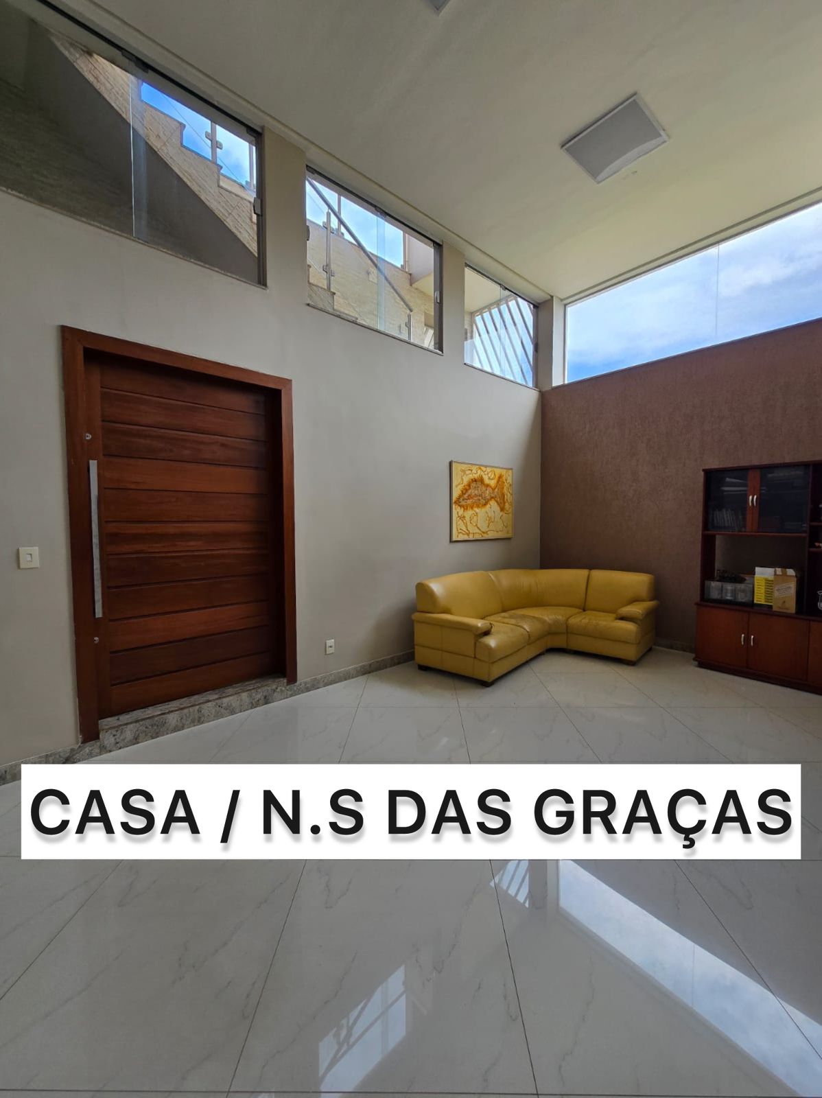 VENDO  CASA DE ALTO PADRÃO - NOSSA SENHORA DAS GRAÇAS-Sete Lagoas, MG
