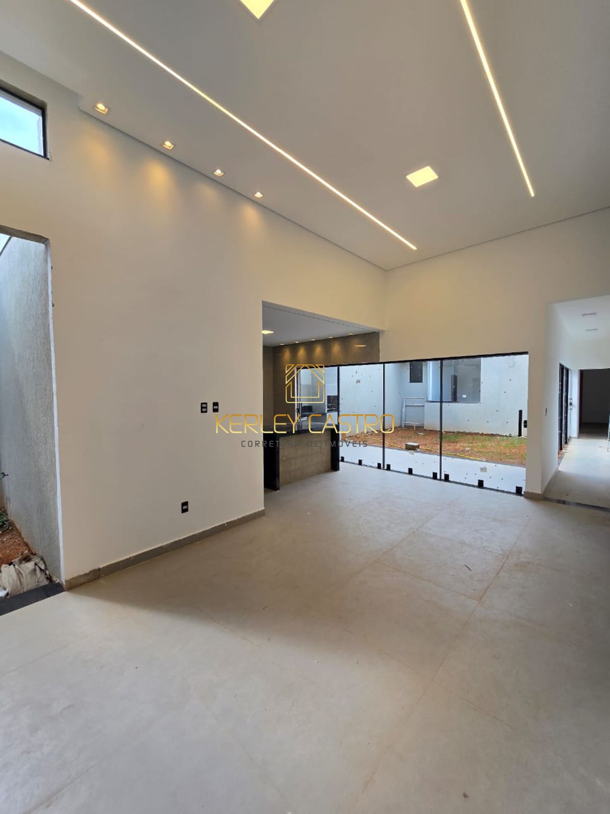 VENDO LINDA CASA MODERNA-Nª.Sª das GRAÇAS-Sete Lagoas, MG